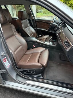 Bmw e61 530D facelift verze edition - 18
