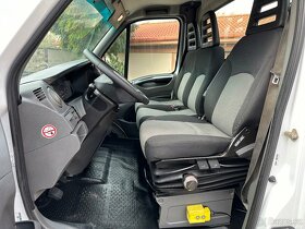 IVECO DAILY 3.0L SKLÁPAČ - VYKLÁPAČ do 3,5t r.v. 2012 - 18