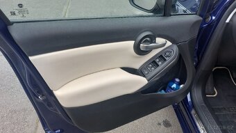 Fiat 500X 1,3 Yacht Club DCT 110 kW KRÁSNÁ LIMITKA bez DPH - 18