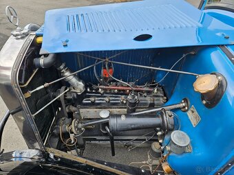 MERCEDES BENZ 170/6 W15 LONG 1932 - 18