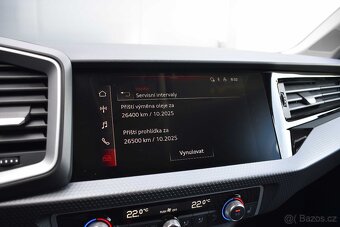 Audi A1 35 TFSI CITYCARVER 2xPNEU DPH ČR 1.MAJITEL - 18