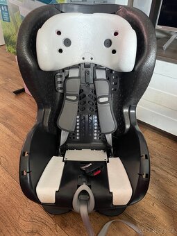 Dětská autosedačka Britax Römer King II 9-18 kg Black Storm - 18