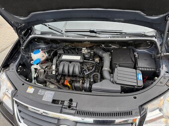 ►VW TOURAN 1,6 MPI UNITED - 75 kW, 7 MÍST, DEŠŤ. SENZOR◄ - 18