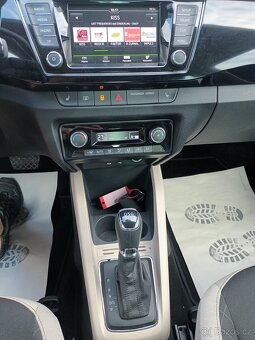 Skoda Fabia 1,2tsi 81kw DSG - 18