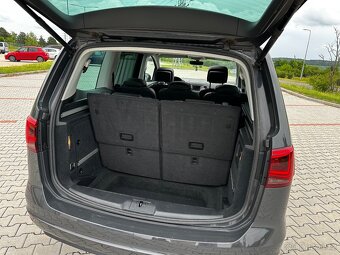 Seat Alhambra 2.0 Tdi 135Kw / 7 míst / DPH - 18
