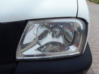 Mitsubishi L200 2.5 TD 4x4 tažné 2.2T redukce - 18