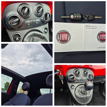 Fiat 500C 1.0 Mild-Hybrid Club 52kW (ODPOČET DPH) - 18