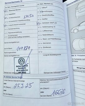 VW Touareg FL R-LINE Packet 3.0 TDI V6 4X4 180 KW - 18