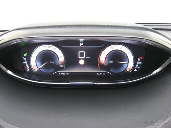 Peugeot 3008 2.0HDI 177PS GT A/T - 18