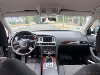 Audi A6 4f 2.0 TDI - původ ČR - 18