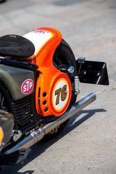BMW R18 HENNE TRIBUTE - 18