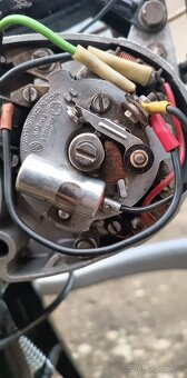Jawa Mustang 23A  Rok (1970) - 18