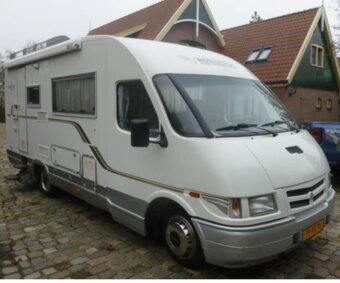 Iveco Mobilvetta 2.8 tažné zařízení 3500 Kg - 18