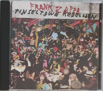 CD Frank Zappa: Různá alba - 18