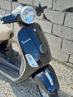 Vespa LX 50 4t, 2011, málo jetá, moc pěkný stav - 18