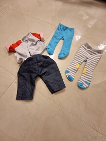 Baby born se spoustou doplňků - 18