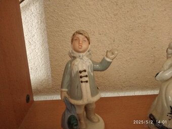 Sklo, porcelán, keramika - 18