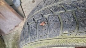 Prodám kola Ronal r14 4x100 185/60 R14 - 18