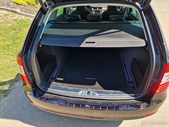 Škoda Superb 2 combi 2,0 TDI facelift, navi, xenony - 18