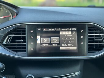 Peugeot 308, SW 1,6HDi LED,automat,CZ,DPH - 18