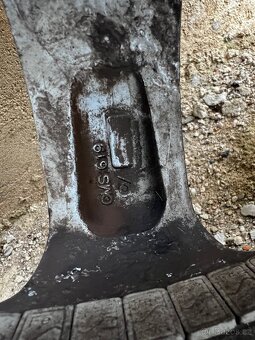 BMW F11 zimni alu 18” - 18
