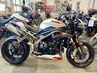 Triumph Speed Triple 1050 RS = TOP STAV / ARROW - 18