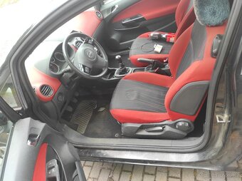 Opel Corsa D Coupe - 18