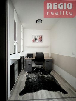 Pronájem bytu 3+kk s balkonem, Frýdek-Místek, Místek, ul. Ri - 18