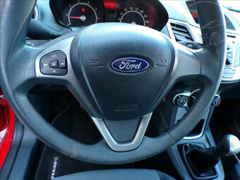 Ford Fiesta 1,2 16V KLIMA - 18