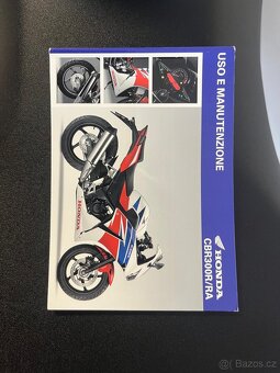 Honda CBR 300R,  r.v. 2015, 22KW - 18