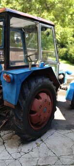 Zetor Diesel 3011, obraceč sena, shrabovač sena, - 18