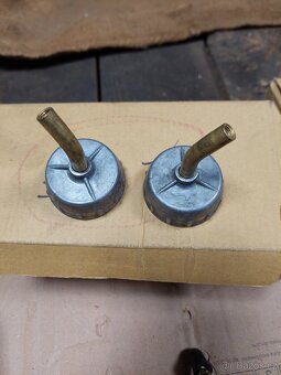 Originální ruské karburátory K68 PEKAR PZ28 K37 K302 K38 - 18