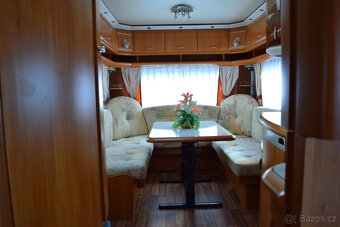 HOBBY 540 LIFE EXCELLENT -MOVER, SPRCHA, BOJLER - 18