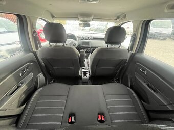 Dacia Duster1.3TCe 96Kw 1.Majitel 69000km - 18