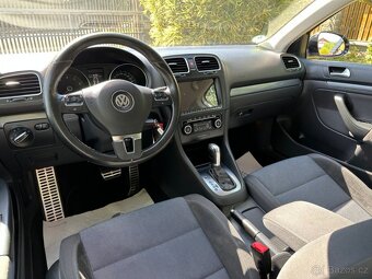 Prodám Volkswagen Golf 1.4Tsi 90kw DSG - 18