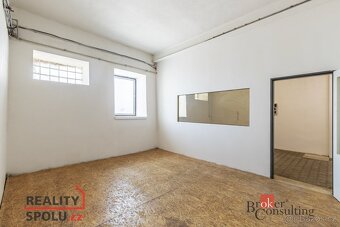 Pronájem, komerční/sklad, 458 m2, Boudky 549, 69164 Velké Ně - 18