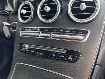 Prodám Mercedes-Benz GLC 220d 4MATIC AMG - 18