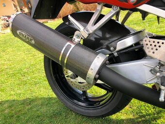 Honda CBR 900RR, TOP stav, Nová cena - 18