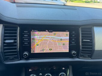 Škoda KODIAQ DSG 2,0TDI 110kW - 18