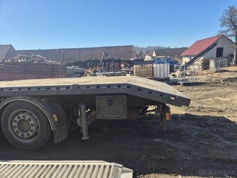 Mercedes actros 2646 hydraulická ruka - 18