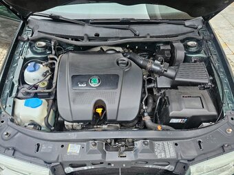 Škoda Octavia 1.6 75 kW mod. 2004, naj. 145.000 km Dovoz SRN - 18