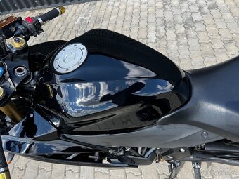 Honda CBR 600F, top stav, laďák Shark, nová STK - 18