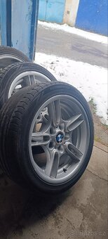 R17 kola BMW 5x120 - 18