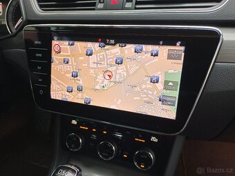 Škoda Superb 3 2.0TDI 140kW 4x4 DSG Matrix Tažné Keyless ACC - 18