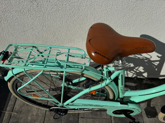 Tecnobike Colore 28" alu kolo holandský typ - TOP - 18