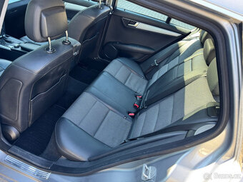 Mercedes-Benz C 250 CDI, 2011, 150kw, 204koní - 18