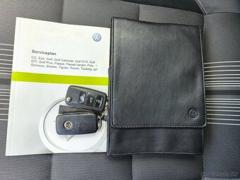 VW Touran 2.0TDi 103kw,MATCH,7míst,r.2012,2xklíč,Tažné,ALU - 18