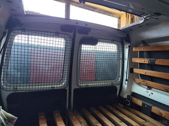 Citroen berlingo 1.9d, 2007 TOP - 18