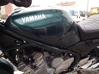 Yamaha XJ 600 - 18