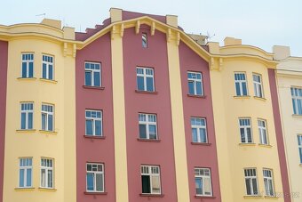 Pronájem - elegantní byt 2+kk (55 m²)  u Grébovky Vršovice - 18
